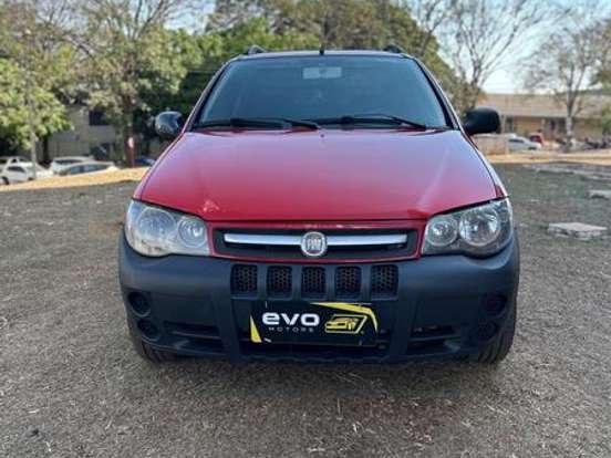 FIAT-STRADA-1.4 MPI FIRE CE 8V FLEX 2P MANUAL FIAT-STRADA-2012