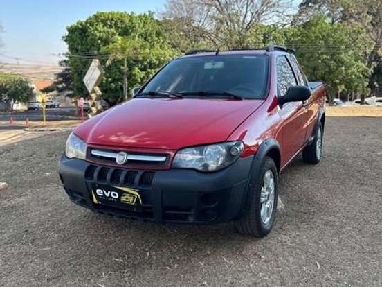 FIAT-STRADA-1.4 MPI FIRE CE 8V FLEX 2P MANUAL FIAT-STRADA-2012