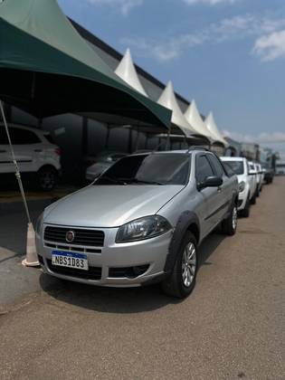 FIAT STRADA 1.4 MPI FIRE CS 8V FLEX 2P MANUAL