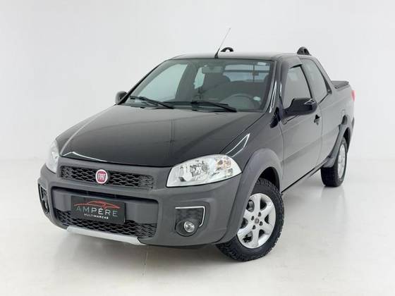 FIAT STRADA 1.4 MPI FREEDOM CD 8V FLEX 3P MANUAL