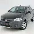 FIAT STRADA 1.4 MPI FREEDOM CD 8V FLEX 3P MANUAL FIAT STRADA 1.4 MPI FREEDOM CD 8V FLEX 3P MANUAL
