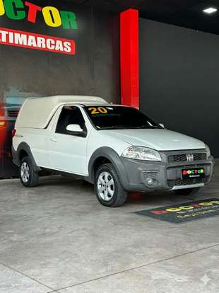 FIAT-STRADA-1.4 MPI FREEDOM CS 8V FLEX 2P MANUAL FIAT-STRADA-2019