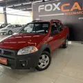 FIAT STRADA 1.4 MPI HARD WORKING CD 8V FLEX 3P MANUAL FIAT STRADA 1.4 MPI HARD WORKING CD 8V FLEX 3P MANUAL
