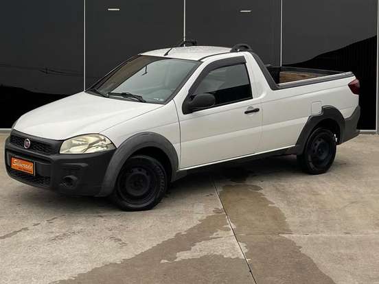 FIAT-STRADA-1.4 MPI HARD WORKING CS 8V FLEX 2P MANUAL FIAT-STRADA-2017