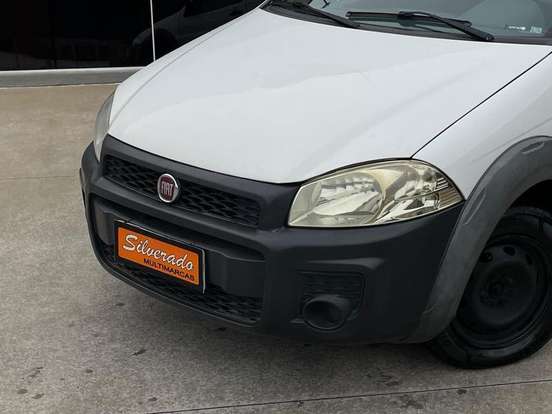 FIAT-STRADA-1.4 MPI HARD WORKING CS 8V FLEX 2P MANUAL FIAT-STRADA-2017