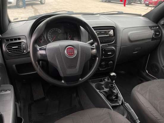 FIAT-STRADA-1.4 MPI HARD WORKING CS 8V FLEX 2P MANUAL FIAT-STRADA-2017