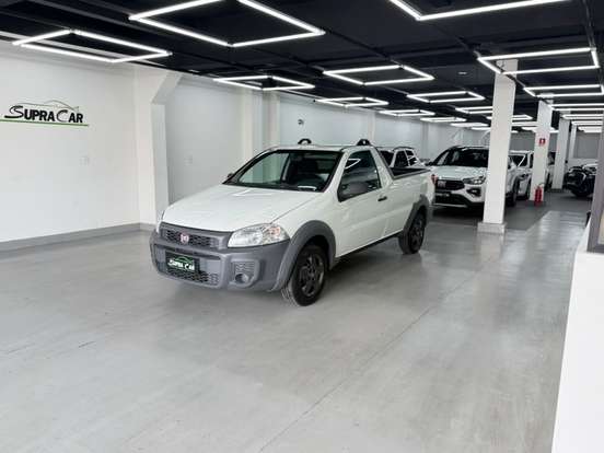 FIAT-STRADA-1.4 MPI HARD WORKING CS 8V FLEX 2P MANUAL FIAT-STRADA-2018