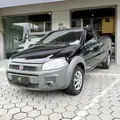 FIAT STRADA 1.4 MPI WORKING CS 8V FLEX 2P MANUAL FIAT STRADA 1.4 MPI WORKING CS 8V FLEX 2P MANUAL