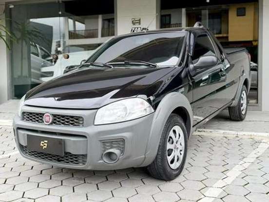 FIAT-STRADA-1.4 MPI WORKING CS 8V FLEX 2P MANUAL FIAT-STRADA-2015
