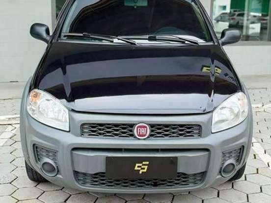 FIAT-STRADA-1.4 MPI WORKING CS 8V FLEX 2P MANUAL FIAT-STRADA-2015