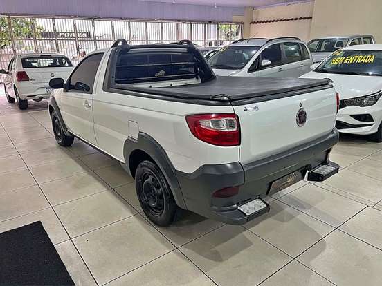FIAT-STRADA-1.4 MPI WORKING CS 8V FLEX 2P MANUAL FIAT-STRADA-2017