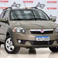FIAT STRADA 1.6 MPI TREKKING CD 16V FLEX 3P MANUAL FIAT STRADA 1.6 MPI TREKKING CD 16V FLEX 3P MANUAL