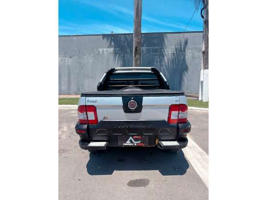 FIAT-STRADA-1.8 16V MANUAL 2P GASOLINA FIAT-STRADA-2011