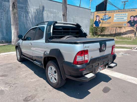 FIAT-STRADA-1.8 16V MANUAL 2P GASOLINA FIAT-STRADA-2011