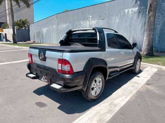 FIAT-STRADA-1.8 16V MANUAL 2P GASOLINA FIAT-STRADA-2011