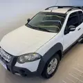 FIAT STRADA 1.8 MPI ADVENTURE CD 16V FLEX 2P AUTOMÁTICO FIAT STRADA 1.8 MPI ADVENTURE CD 16V FLEX 2P AUTOMÁTICO