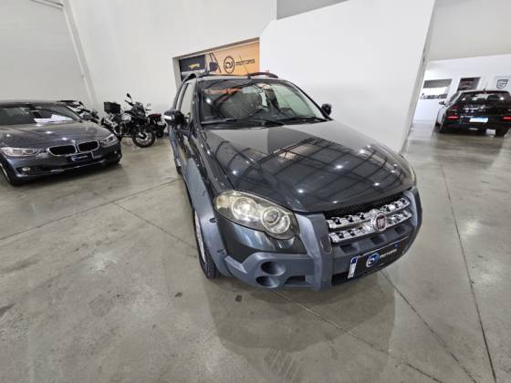 FIAT STRADA 1.8 MPI ADVENTURE CD 16V FLEX 2P MANUAL