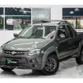 FIAT STRADA 1.8 MPI ADVENTURE CE 16V FLEX 2P MANUAL FIAT STRADA 1.8 MPI ADVENTURE CE 16V FLEX 2P MANUAL