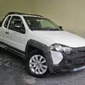 FIAT STRADA 1.8 MPI ADVENTURE CE 16V FLEX 2P MANUAL FIAT STRADA 1.8 MPI ADVENTURE CE 16V FLEX 2P MANUAL