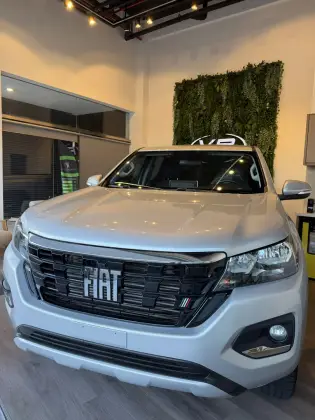 FIAT TITANO 2.2 TURBO DIESEL VOLCANO 4X4 AT6
