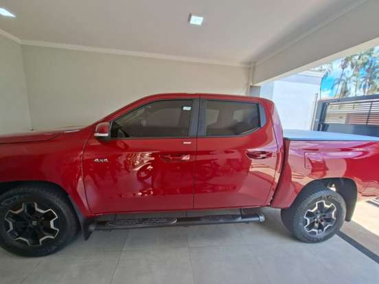 FIAT-TITANO-2.2 TURBO DIESEL VOLCANO 4X4 AT6 FIAT-TITANO-2024