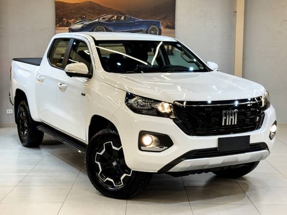 FIAT TITANO 2.2 TURBO DIESEL VOLCANO 4X4 AT6