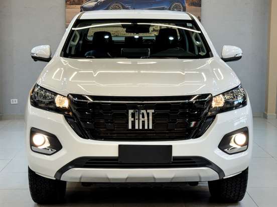 FIAT-TITANO-2.2 TURBO DIESEL VOLCANO 4X4 AT6 FIAT-TITANO-2024