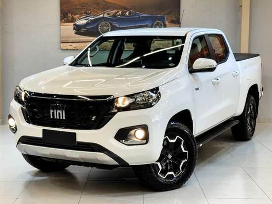 FIAT-TITANO-2.2 TURBO DIESEL VOLCANO 4X4 AT6 FIAT-TITANO-2024