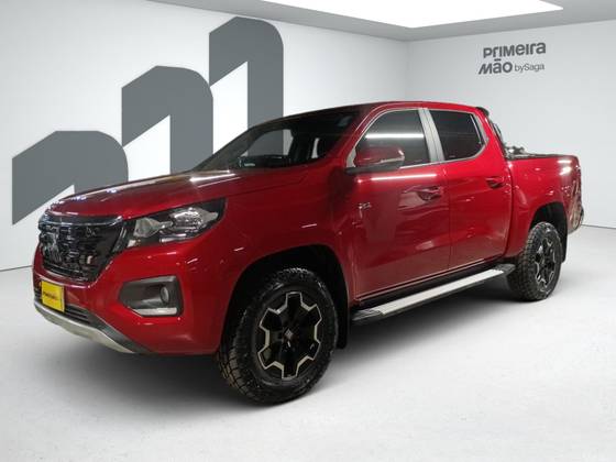 FIAT TITANO 2.2 TURBO DIESEL VOLCANO 4X4 AT6