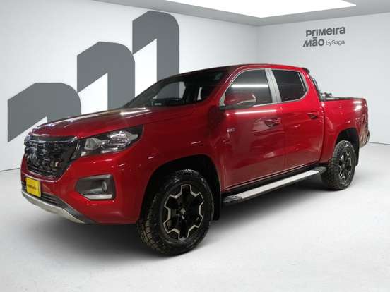 FIAT-TITANO-2.2 TURBO DIESEL VOLCANO 4X4 AT6 FIAT-TITANO-2024