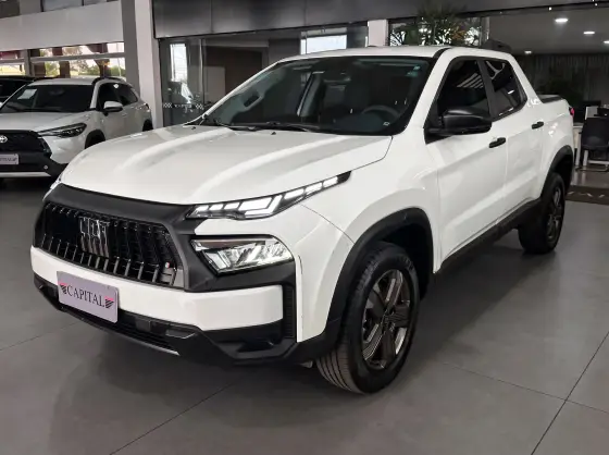 FIAT TORO 1.3 TURBO 270 FLEX ENDURANCE AT6