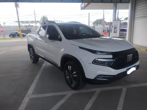 FIAT TORO 1.3 TURBO 270 FLEX FREEDOM AT6