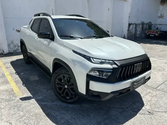 FIAT TORO 1.3 TURBO 270 FLEX ULTRA AT6