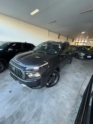 FIAT TORO 1.3 TURBO 270 FLEX VOLCANO AT6