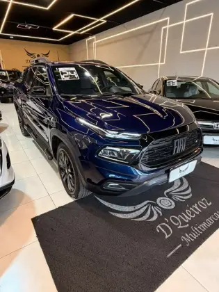 FIAT TORO 1.3 TURBO 270 FLEX VOLCANO AT6
