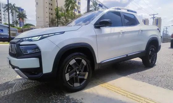 FIAT TORO 1.3 TURBO 270 FLEX VOLCANO AT6