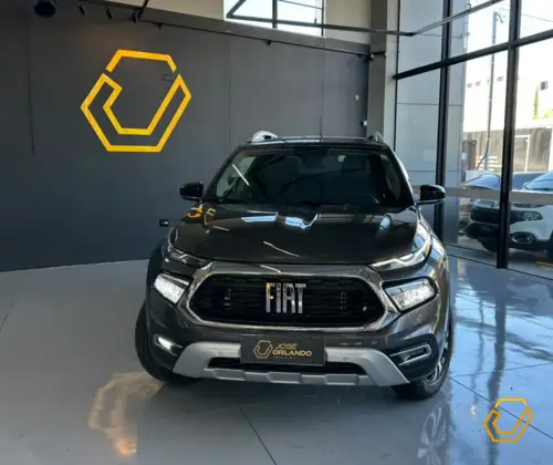 FIAT TORO 1.3 TURBO 270 FLEX VOLCANO AT6