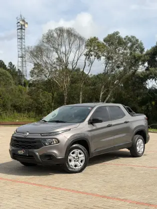 FIAT TORO 1.8 16V EVO FLEX ENDURANCE MANUAL
