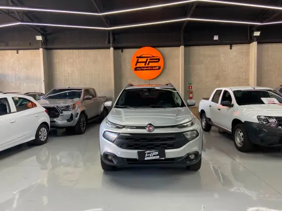 FIAT TORO 1.8 16V EVO FLEX FREEDOM AT6