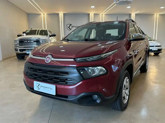 FIAT TORO 1.8 16V EVO FLEX FREEDOM AT6