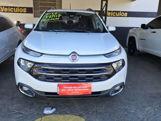 FIAT-TORO-1.8 16V EVO FLEX FREEDOM OPEN EDITION PLUS AT6 FIAT-TORO-2017