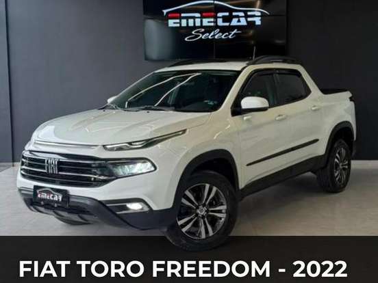 FIAT-TORO-1.3 TURBO 270 FLEX ENDURANCE AT6 FIAT-TORO-2022
