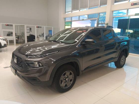 FIAT TORO 1.3 TURBO 270 FLEX ENDURANCE AT6