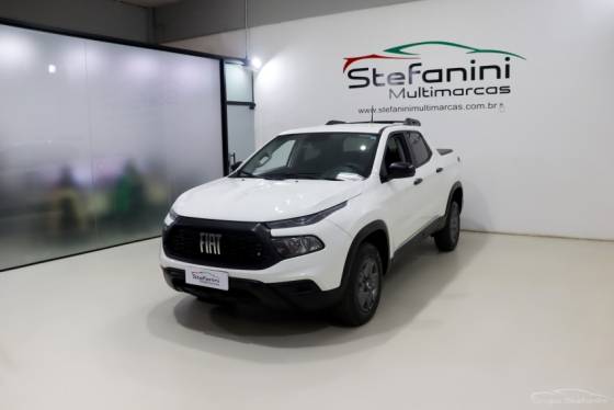 FIAT TORO 1.3 TURBO 270 FLEX ENDURANCE AT6