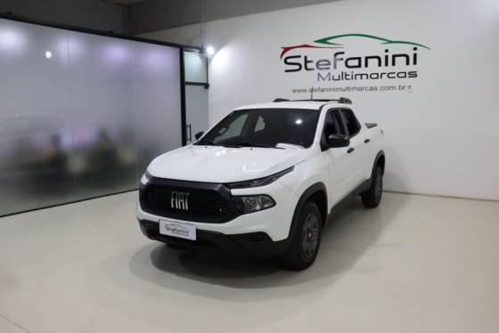 FIAT TORO 1.3 TURBO 270 FLEX ENDURANCE AT6