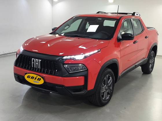 FIAT TORO 1.3 TURBO 270 FLEX ENDURANCE AT6