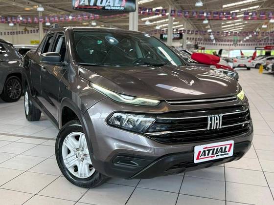 FIAT TORO 1.3 TURBO 270 FLEX ENDURANCE AT6