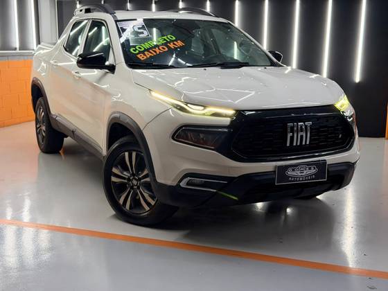 FIAT TORO 1.3 TURBO 270 FLEX FREEDOM AT6