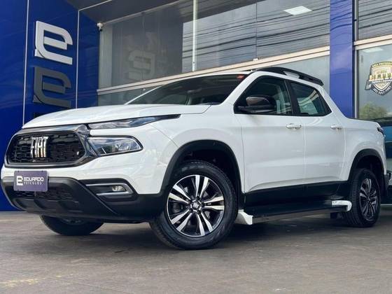 FIAT TORO 1.3 TURBO 270 FLEX FREEDOM AT6