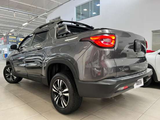 FIAT-TORO-1.3 TURBO 270 FLEX FREEDOM AT6 FIAT-TORO-2021